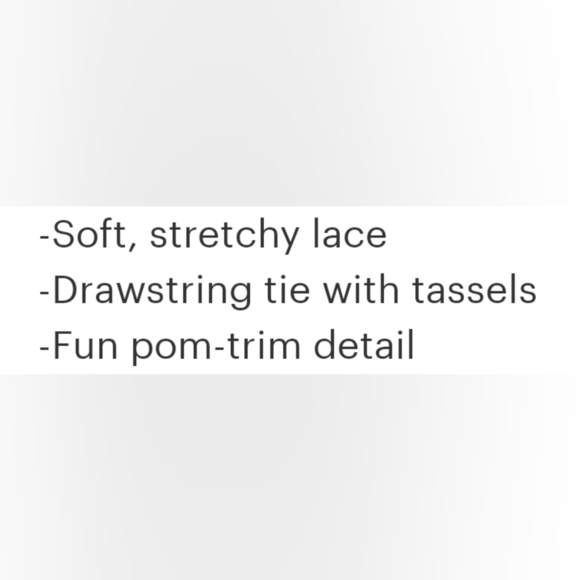 Kimono Boho Short Pom pom Tassel Tie-front Black Free Earrings! - Picture 3 of 3